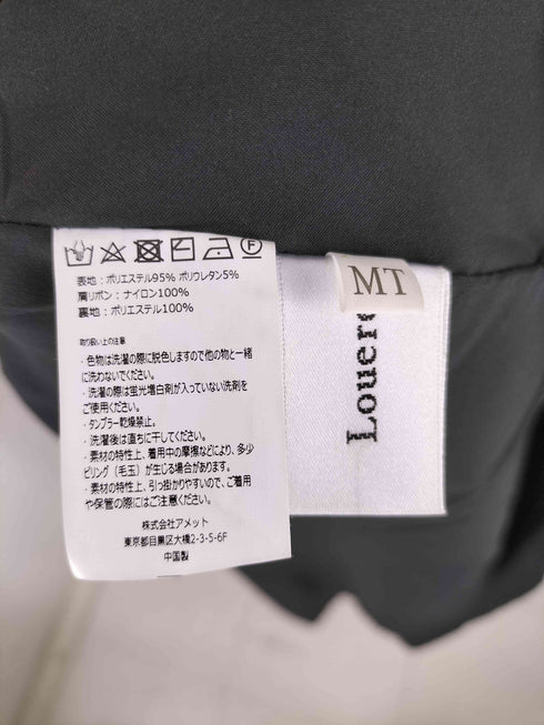ルエレ Louere チュールリボンキャミワンピース レディース MT