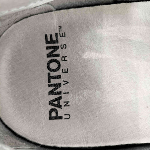 PANTONE UNIVERSE ポルトガル製 ローカットスニーカー メンズ UK8
