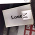 ルエレ Louere チュールボリュームスリーブシアーシャツ レディース JPN:M