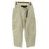 グラミチ GRAMICCI W'S VOYAGER PANT / ウィメンズヴォヤジャーパンツ ユニセックス UNISEX GREIGE レディース JPN:M