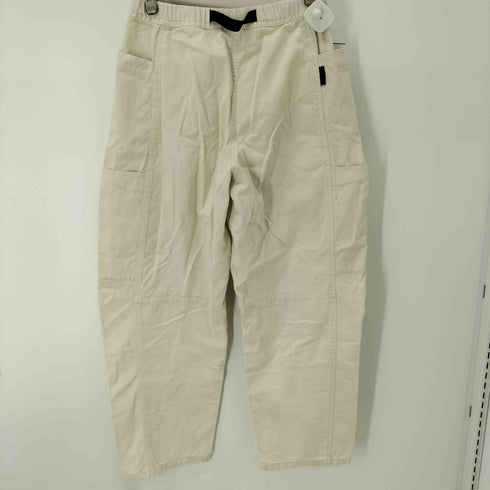グラミチ GRAMICCI W'S VOYAGER PANT / ウィメンズヴォヤジャーパンツ ユニセックス UNISEX GREIGE レディース JPN:M