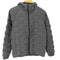 MONOBI SKIN NYLON LIGHT DEFENSE JACKE フーデットライトダウンジャケット メンズ JPN:XS