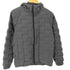 MONOBI SKIN NYLON LIGHT DEFENSE JACKE フーデットライトダウンジャケット メンズ JPN:XS