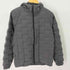 MONOBI SKIN NYLON LIGHT DEFENSE JACKE フーデットライトダウンジャケット メンズ JPN:XS