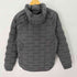 MONOBI SKIN NYLON LIGHT DEFENSE JACKE フーデットライトダウンジャケット メンズ JPN:XS