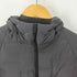 MONOBI SKIN NYLON LIGHT DEFENSE JACKE フーデットライトダウンジャケット メンズ JPN:XS