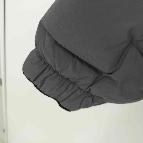 MONOBI SKIN NYLON LIGHT DEFENSE JACKE フーデットライトダウンジャケット メンズ JPN:XS