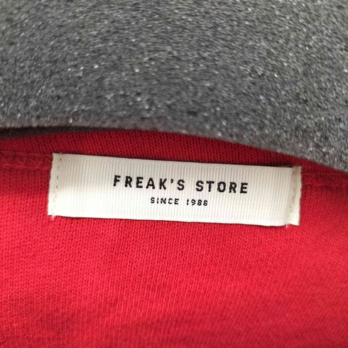 フリークスストア FREAKS STORE 24AW ミニハート刺繍 コンパクトカーディガン レディース FREE