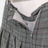 レリアン Leilian MADE IN FRANCE チェック柄 プリーツスカート レディース 13+
