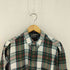 エディーバウアー Eddie Bauer 黒タグ後期 BAINBRIDGE FLANNNEL コットンネルシャツ メンズ import:L