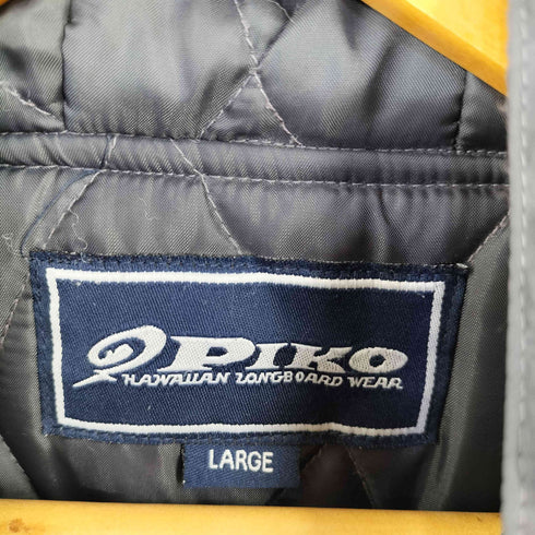 ピコ PIKO 00s 中綿 フーデットジャケット メンズ JPN:L