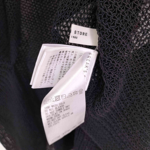 フリークスストア FREAKS STORE ニット 畦メッシュニット レディース レディース FREE