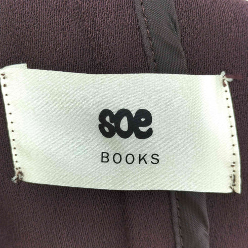 ソーイブックス soe BOOKS 別注 ベーシックイージージャケット セットアップ メンズ JPN:1