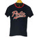 ポロラルフローレン POLO RALPH LAUREN フロントプリント S/S Tシャツ レディース import:XS