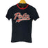 ポロラルフローレン POLO RALPH LAUREN フロントプリント S/S Tシャツ レディース import:XS