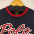 ポロラルフローレン POLO RALPH LAUREN フロントプリント S/S Tシャツ レディース import:XS
