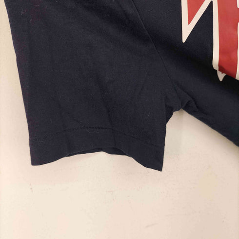 ポロラルフローレン POLO RALPH LAUREN フロントプリント S/S Tシャツ レディース import:XS