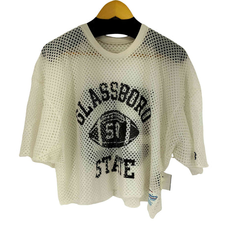 チャンピオン Champion S/S メッシュ ゲームシャツ レディース import:XL