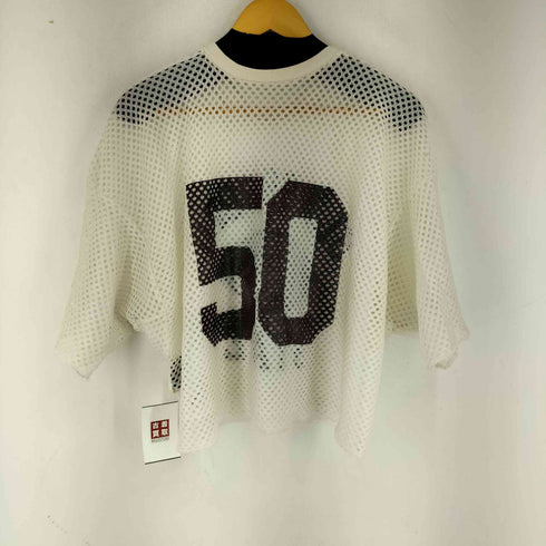 チャンピオン Champion S/S メッシュ ゲームシャツ レディース import:XL
