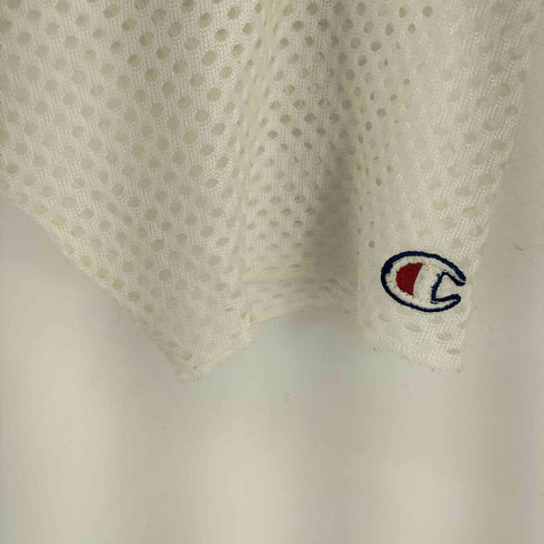 チャンピオン Champion S/S メッシュ ゲームシャツ レディース import:XL