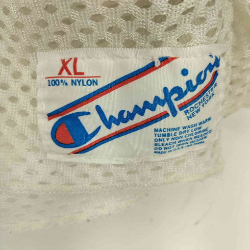 チャンピオン Champion S/S メッシュ ゲームシャツ レディース import:XL