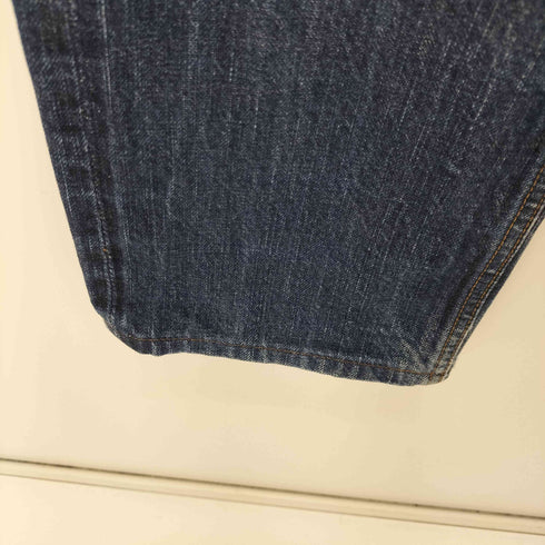 GERADER BLAUMANN 15OZ ウォッシュデニムパンツ 赤耳 メンズ 29/32