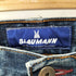 GERADER BLAUMANN 15OZ ウォッシュデニムパンツ 赤耳 メンズ 29/32