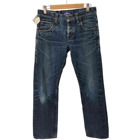 GERADER BLAUMANN 15OZ ウォッシュデニムパンツ 赤耳 メンズ 29/32