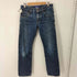 GERADER BLAUMANN 15OZ ウォッシュデニムパンツ 赤耳 メンズ 29/32