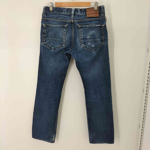 GERADER BLAUMANN 15OZ ウォッシュデニムパンツ 赤耳 メンズ 29/32