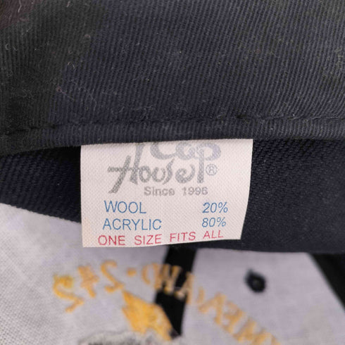 Cap House VMFA(AW)-242 BATS アメリカ海兵隊 キャップ メンズ ONE SIZE