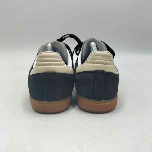 アディダスオリジナルス adidas Originals SAMBA OG W サンバ オージー ダークブラック ワンダーホワイト レディース JPN:22.5
