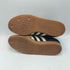 アディダスオリジナルス adidas Originals SAMBA OG W サンバ オージー ダークブラック ワンダーホワイト レディース JPN:22.5