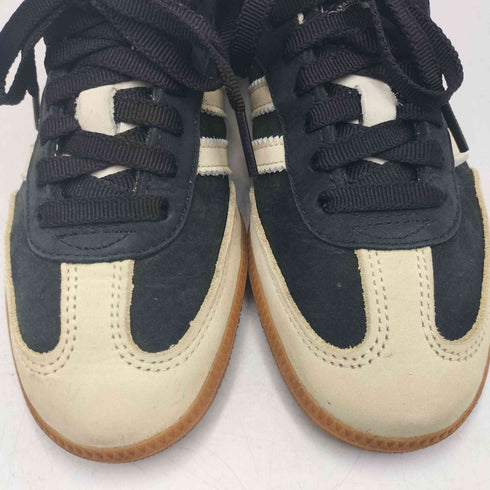 アディダスオリジナルス adidas Originals SAMBA OG W サンバ オージー ダークブラック ワンダーホワイト レディース JPN:22.5