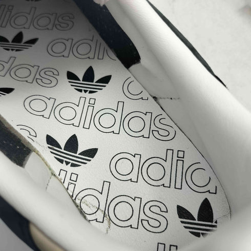 アディダスオリジナルス adidas Originals SAMBA OG W サンバ オージー ダークブラック ワンダーホワイト レディース JPN:22.5