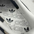 アディダスオリジナルス adidas Originals SAMBA OG W サンバ オージー ダークブラック ワンダーホワイト レディース JPN:22.5
