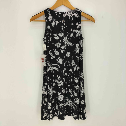ローレンラルフローレン LAUREN RALPH LAUREN 花柄 ノースリーブ ワンピース レディース 00 150/76A