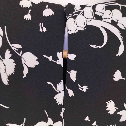 ローレンラルフローレン LAUREN RALPH LAUREN 花柄 ノースリーブ ワンピース レディース 00 150/76A