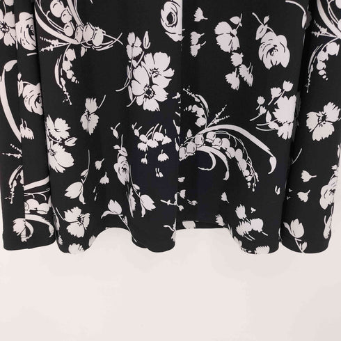 ローレンラルフローレン LAUREN RALPH LAUREN 花柄 ノースリーブ ワンピース レディース 00 150/76A