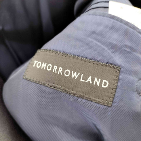 トゥモローランド TOMORROWLAND Ermenegildo Zegna TROFEO トロフェオ 3ボタン テーラードジャケット メンズ 11