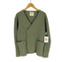 スノーピーク Snow Peak 20SS Dry Waffle Cardigan ドライ ワッフル カーディガン メンズ JPN:M