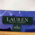 ローレンラルフローレン LAUREN RALPH LAUREN 花柄 カシュクール ドレープ ひざ丈ワンピース レディース 0 150/80A
