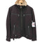 キャサリンハムネットロンドン KATHARINE HAMNETT LONDON キルティングライナー付きフルジップジャケット メンズ M