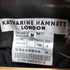 キャサリンハムネットロンドン KATHARINE HAMNETT LONDON キルティングライナー付きフルジップジャケット メンズ M