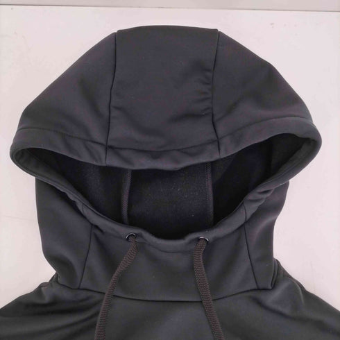 ナイキ NIKE カモ柄 スウッシュプリント プルオーバー パーカー メンズ import:XXL
