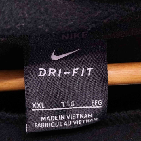 ナイキ NIKE カモ柄 スウッシュプリント プルオーバー パーカー メンズ import:XXL