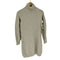 サンスペル Sunspel 19AW LAMBS WOOL ウール タートルネック ニット ワンピース レディース import:S