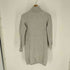 サンスペル Sunspel 19AW LAMBS WOOL ウール タートルネック ニット ワンピース レディース import:S