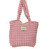 love sozakka ポップコーントートバッグ レディース