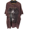 ザマウンテン the mountain 3XL XXXL 犬 Tシャツ メンズ XXXL